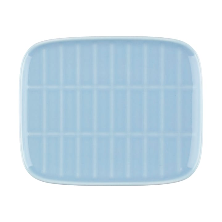 Tiiliskivi Teller 12 x 15 cm - Light blue - Marimekko