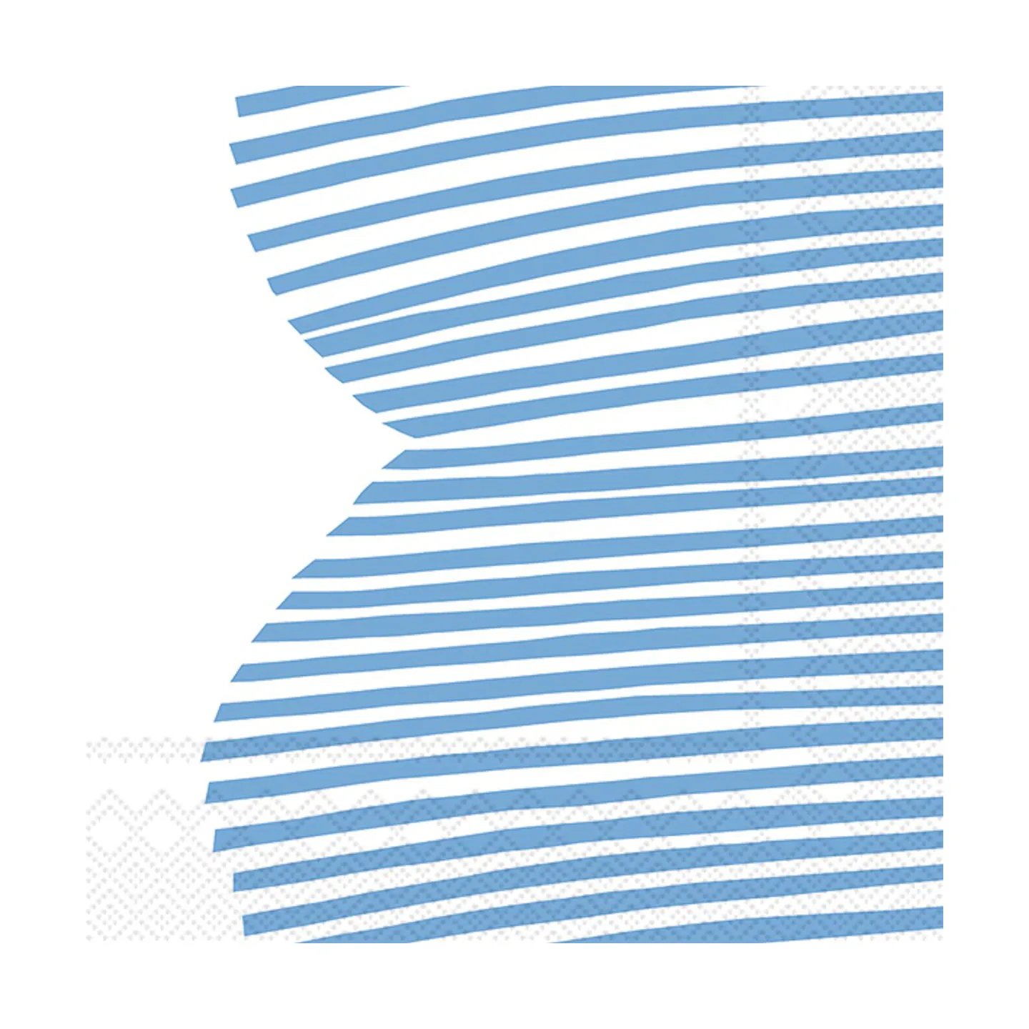 Uimari Serviette 33x33 cm 20-Pack, Light Blue Marimekko