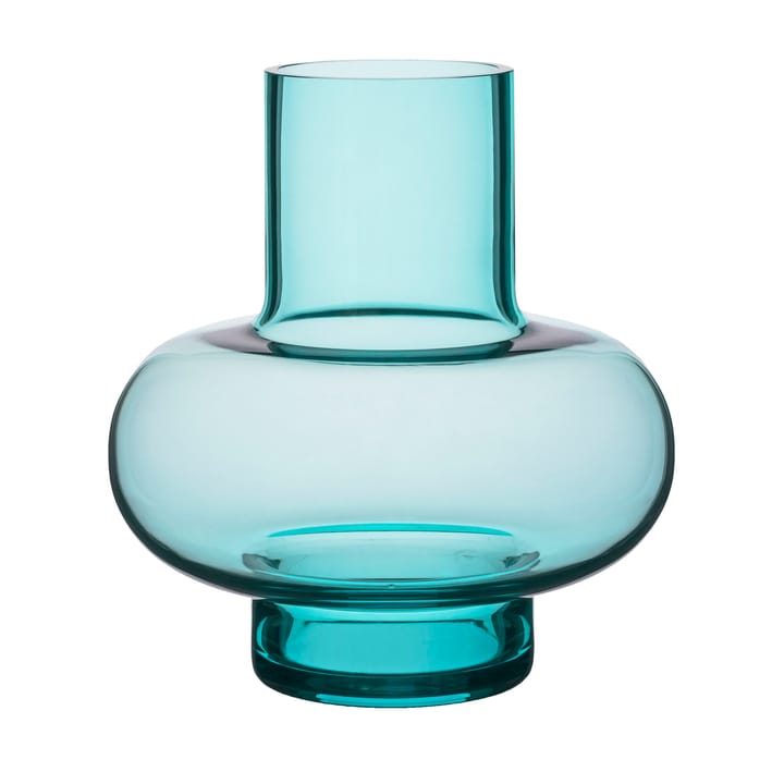 Umpu Vase 20 cm, Aqua Marimekko