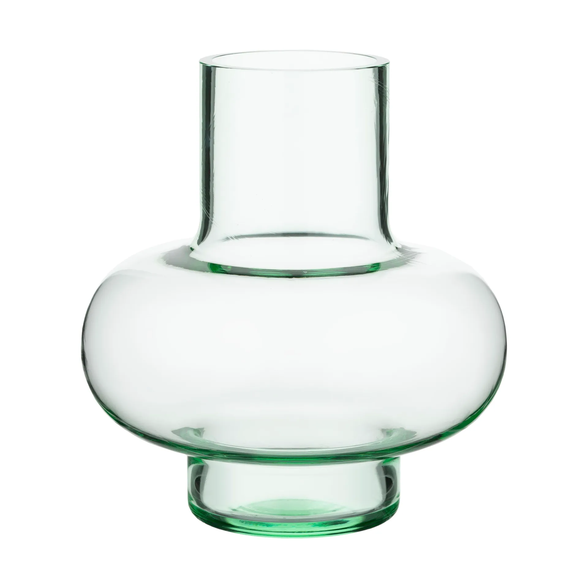 Umpu Vase 20 cm, L. green Marimekko