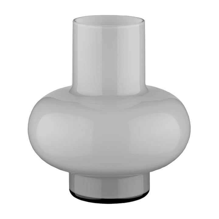 Umpu Vase 20cm - Light grey - Marimekko
