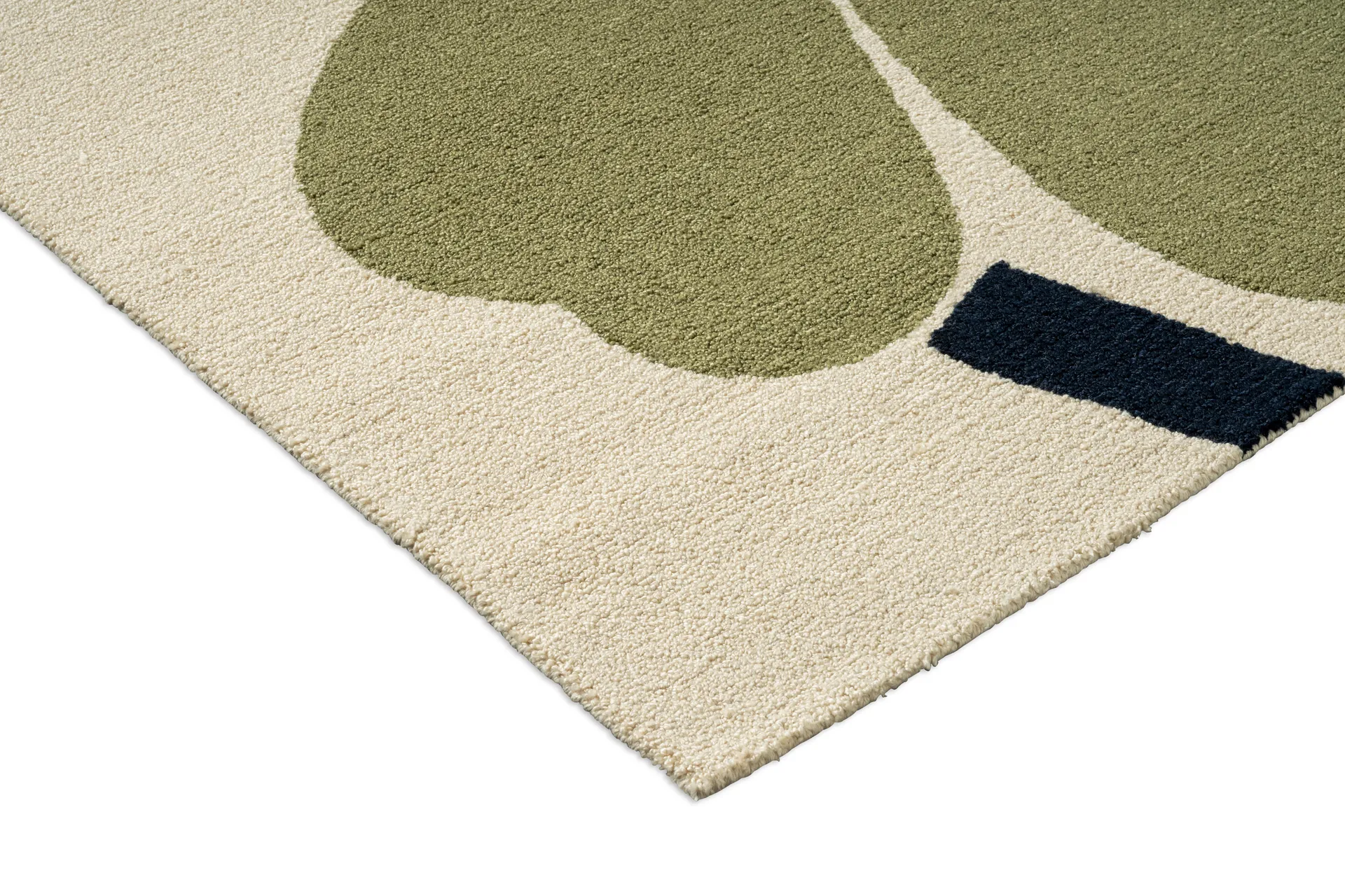 Unikko anniversary Outdoorteppich, Dusty green, 140x200 cm Marimekko