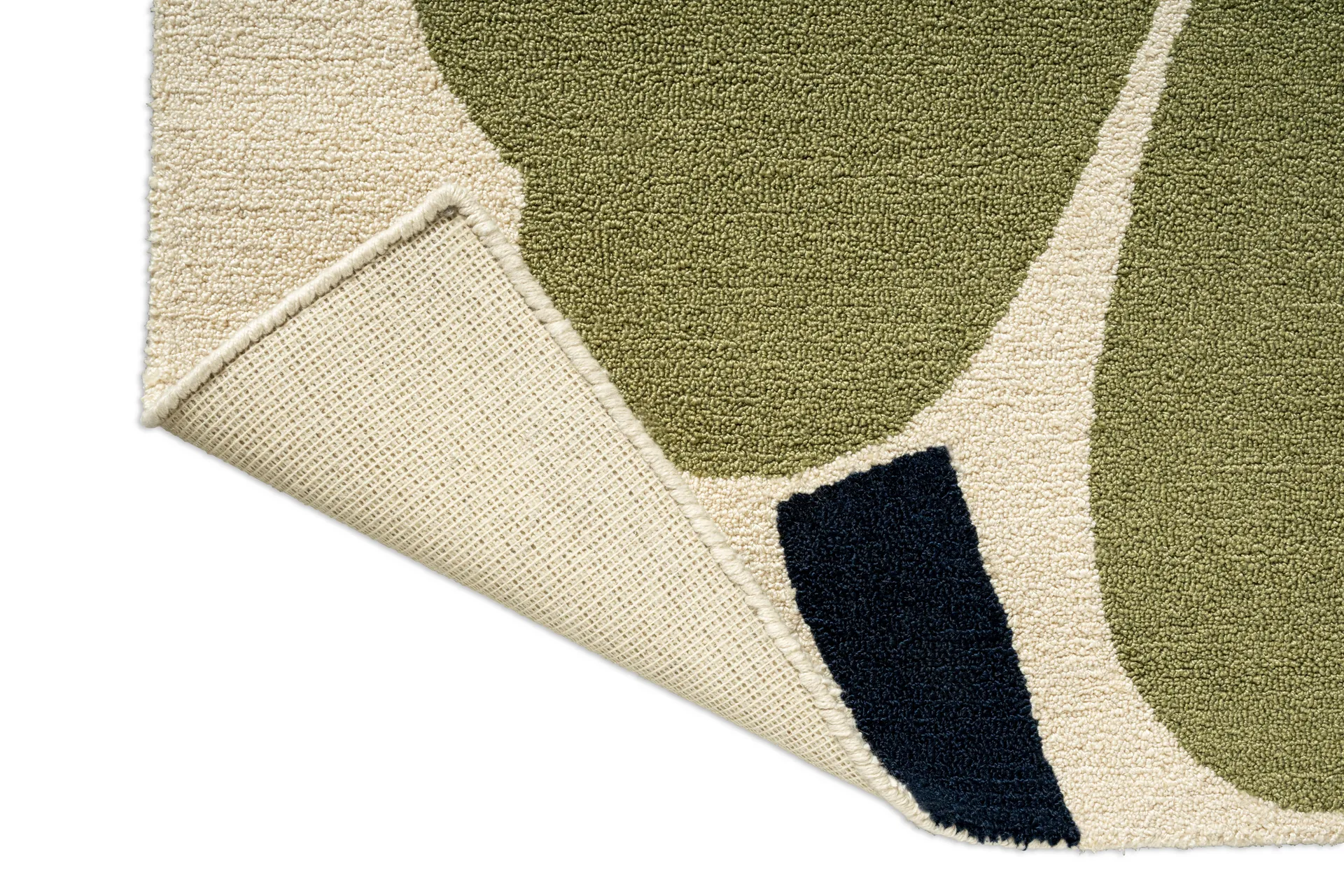 Unikko anniversary Outdoorteppich, Dusty green, 200x280 cm Marimekko