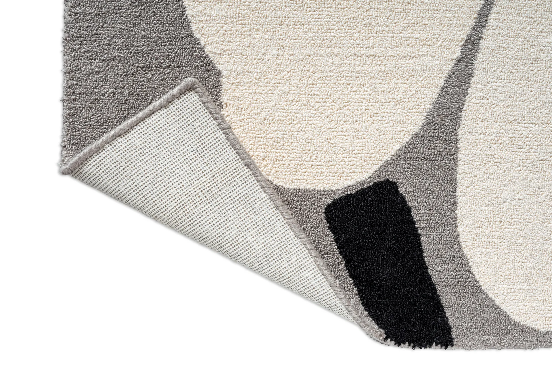 Unikko anniversary Outdoorteppich, Grey, 160x230 cm Marimekko