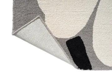 Unikko anniversary Outdoorteppich - Grey, 250x350 cm - Marimekko