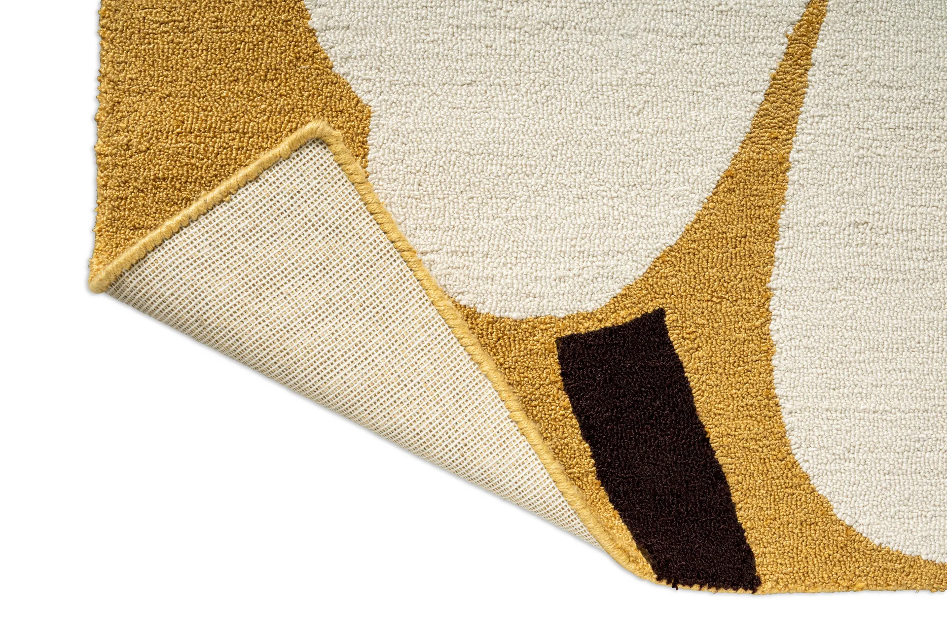 Unikko anniversary Outdoorteppich, Honey, 140x200 cm Marimekko