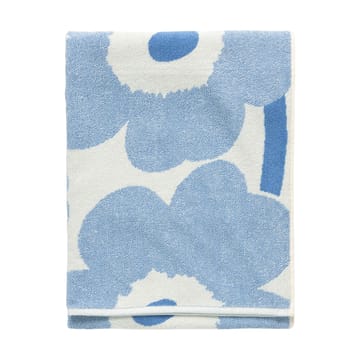 Unikko Badetuch 70x150cm - Blau - Marimekko
