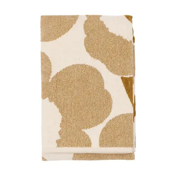 Unikko Badetuch 70x150cm - Off white-Bronze - Marimekko