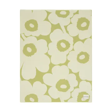 Unikko Decke 130x170 cm - Pear-off white - Marimekko
