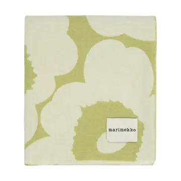Unikko Decke 130x170 cm - Pear-off white - Marimekko