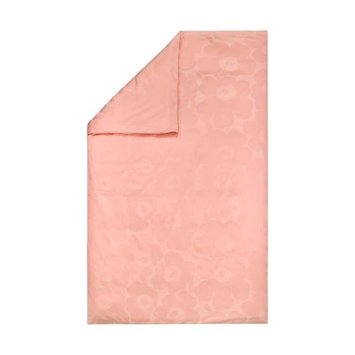 Unikko Deckenbezug 150x210cm - Pink-powder - Marimekko