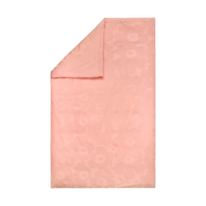 Unikko Deckenbezug 150x210cm - Pink-powder - Marimekko