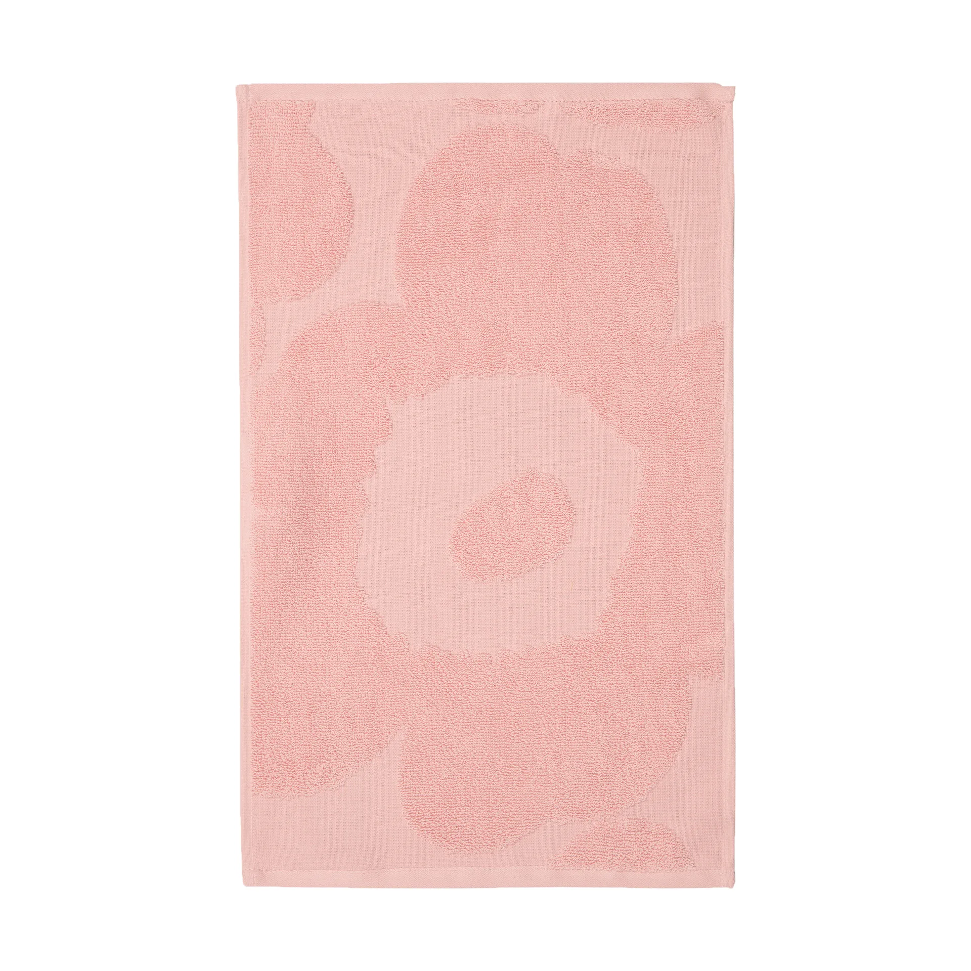Unikko Gästehandtuch 30x50 cm, Pink-powder Marimekko