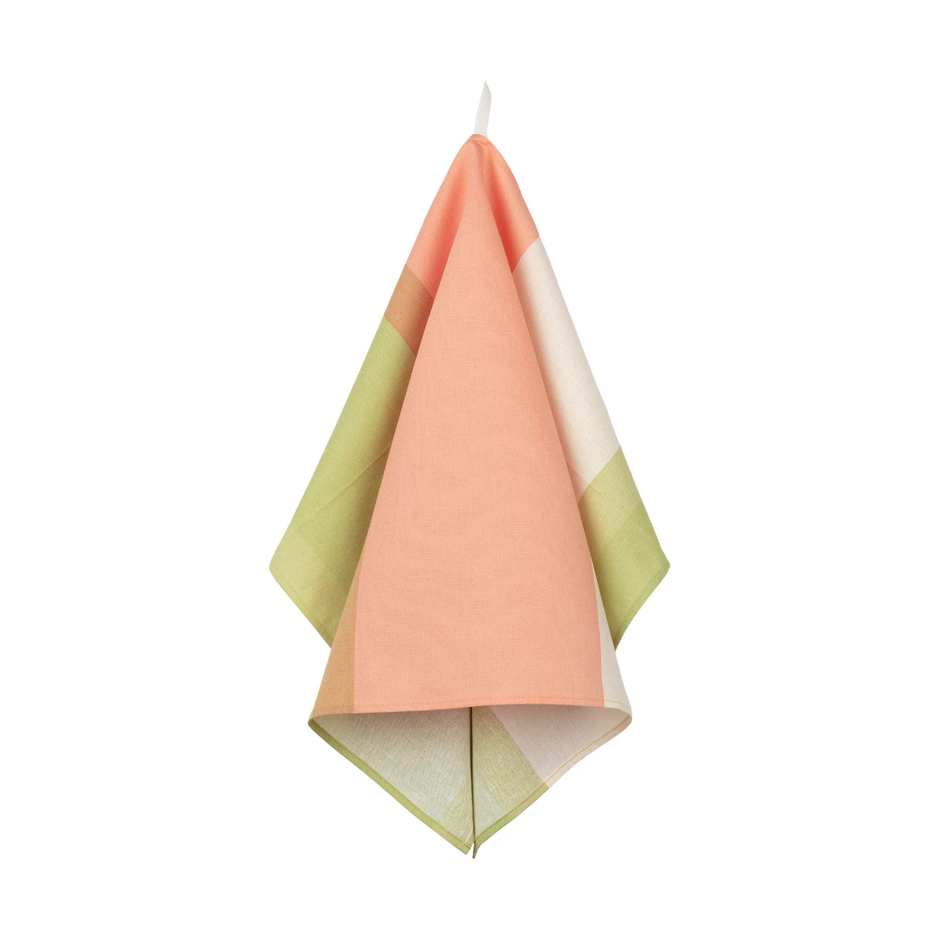 Unikko Geschirrtuch 47x70 cm, Pear-off white-powder Marimekko