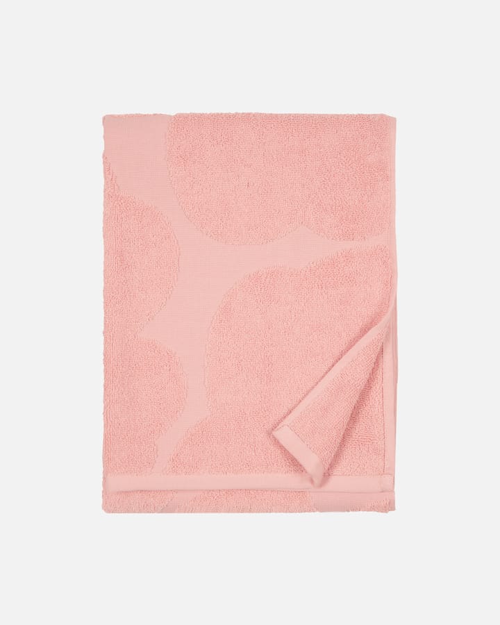 Unikko Handtuch 50x70cm - Pink-powder - Marimekko