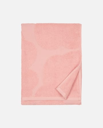 Unikko Handtuch 50x70cm - Pink-powder - Marimekko