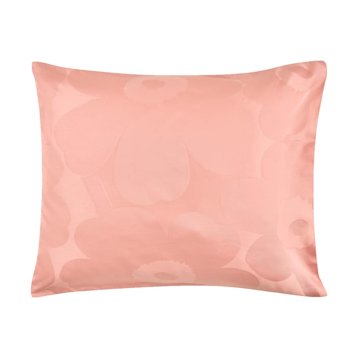 Unikko Kissenbezug 50x60cm - Pink-powder - Marimekko