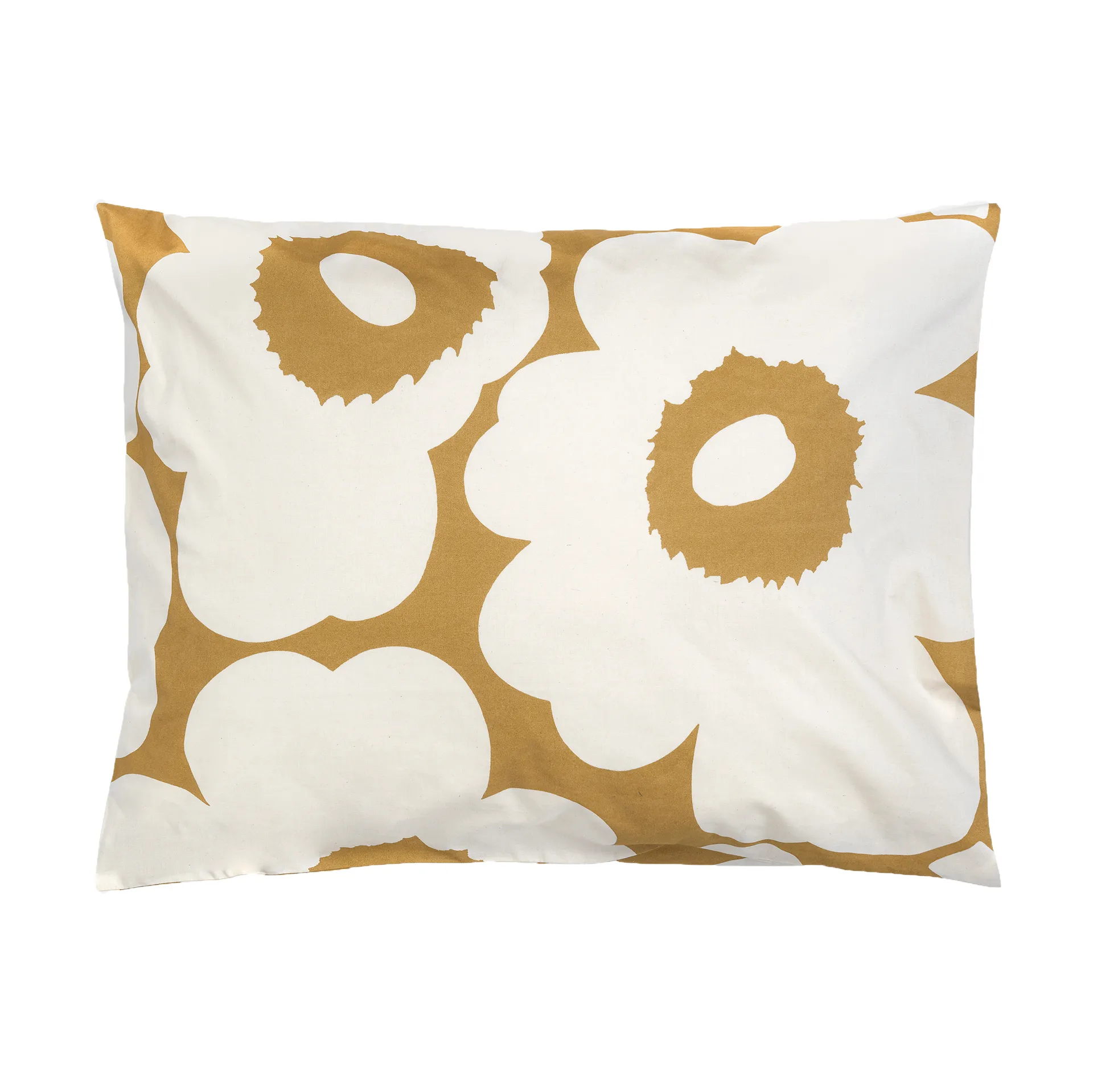 Unikko Kissenbezug 50x60cm, Sand-off white Marimekko