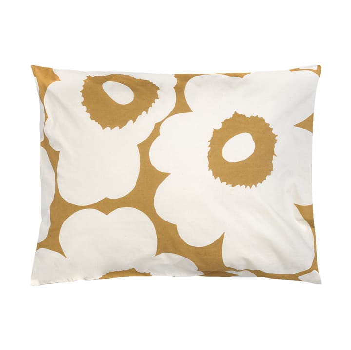 Unikko Kissenbezug 50x60cm, Sand-off white Marimekko