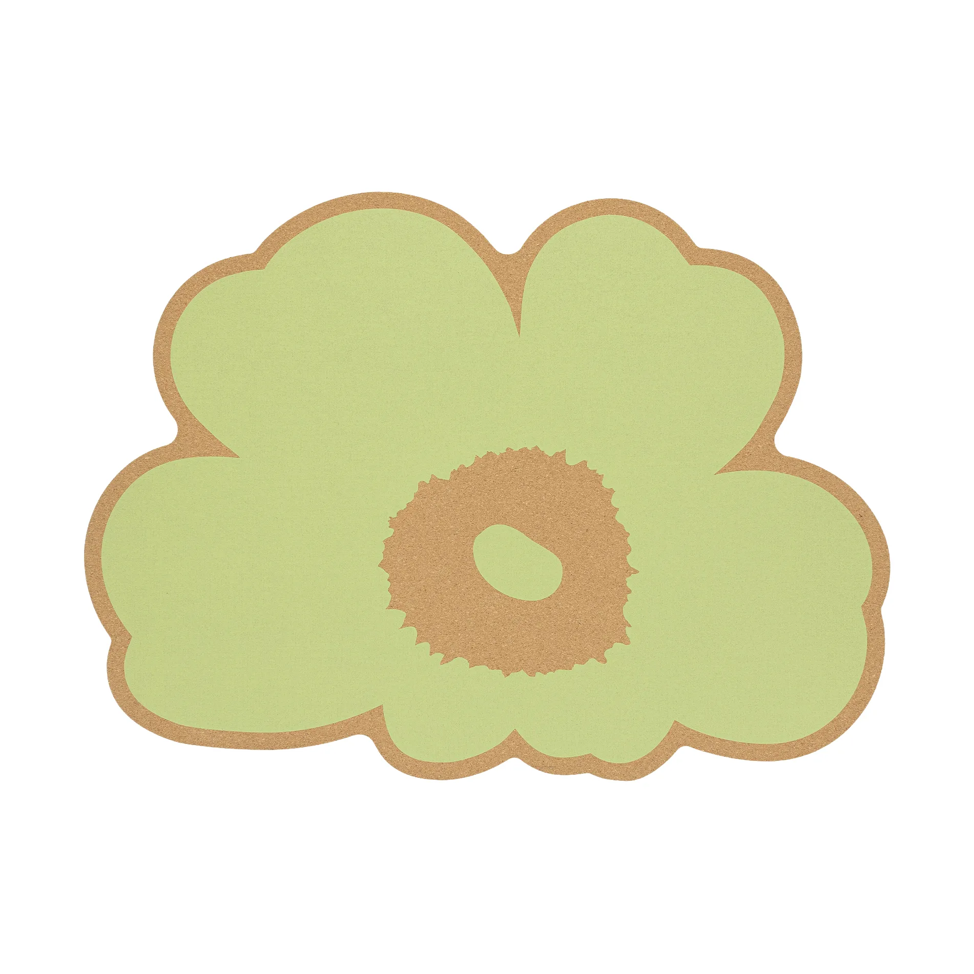 Unikko Kork Tischset, Cork-pear Marimekko