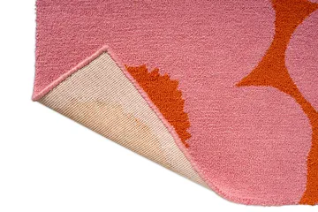 Unikko Outdoor-Teppich - Pink-orange, 160x230 cm - Marimekko