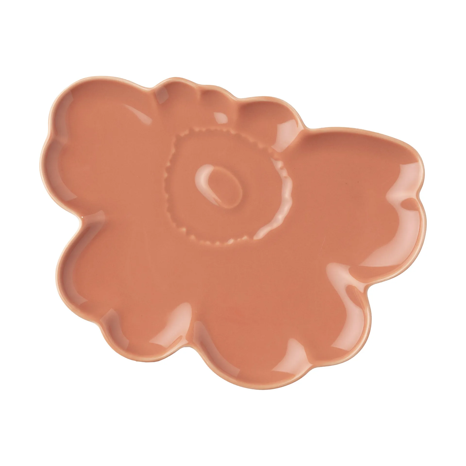 Unikko Schale 19 cm, L. terra Marimekko