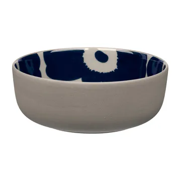 Unikko Schale 4 dl - Terra-Dunkelblau - Marimekko