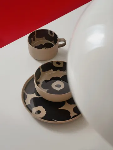 Unikko Schale 4 dl - Terra-Dunkelblau - Marimekko