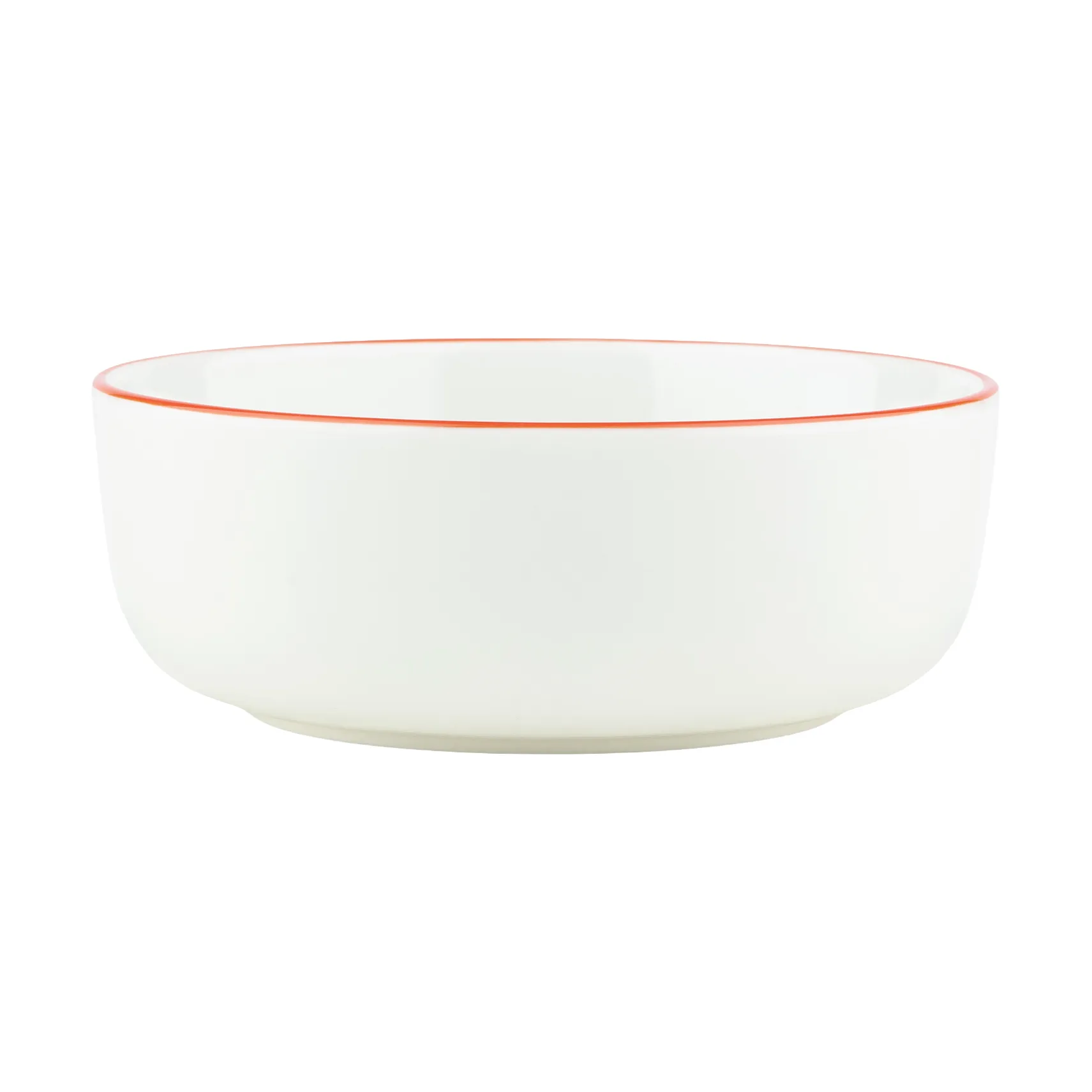 Unikko Schale 4 dl, White-light blue-orange red Marimekko