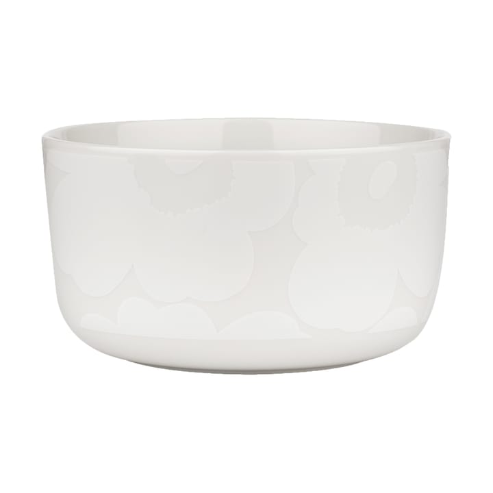 Unikko Schale 5dl - White-off white - Marimekko