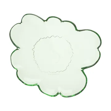 Unikko Shape Untersetzer 20 cm - Green - Marimekko