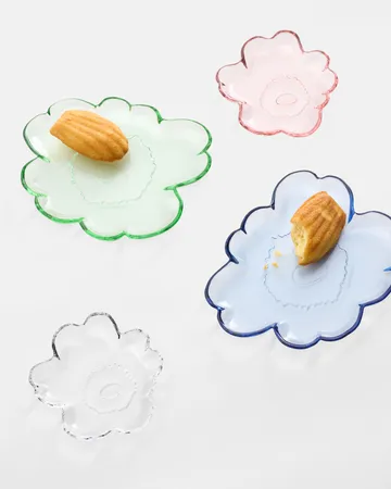 Unikko Shape Untersetzer 20 cm - Lavender - Marimekko