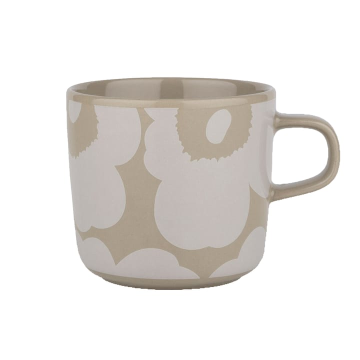 Unikko Tasse 20 cl, Beige Marimekko