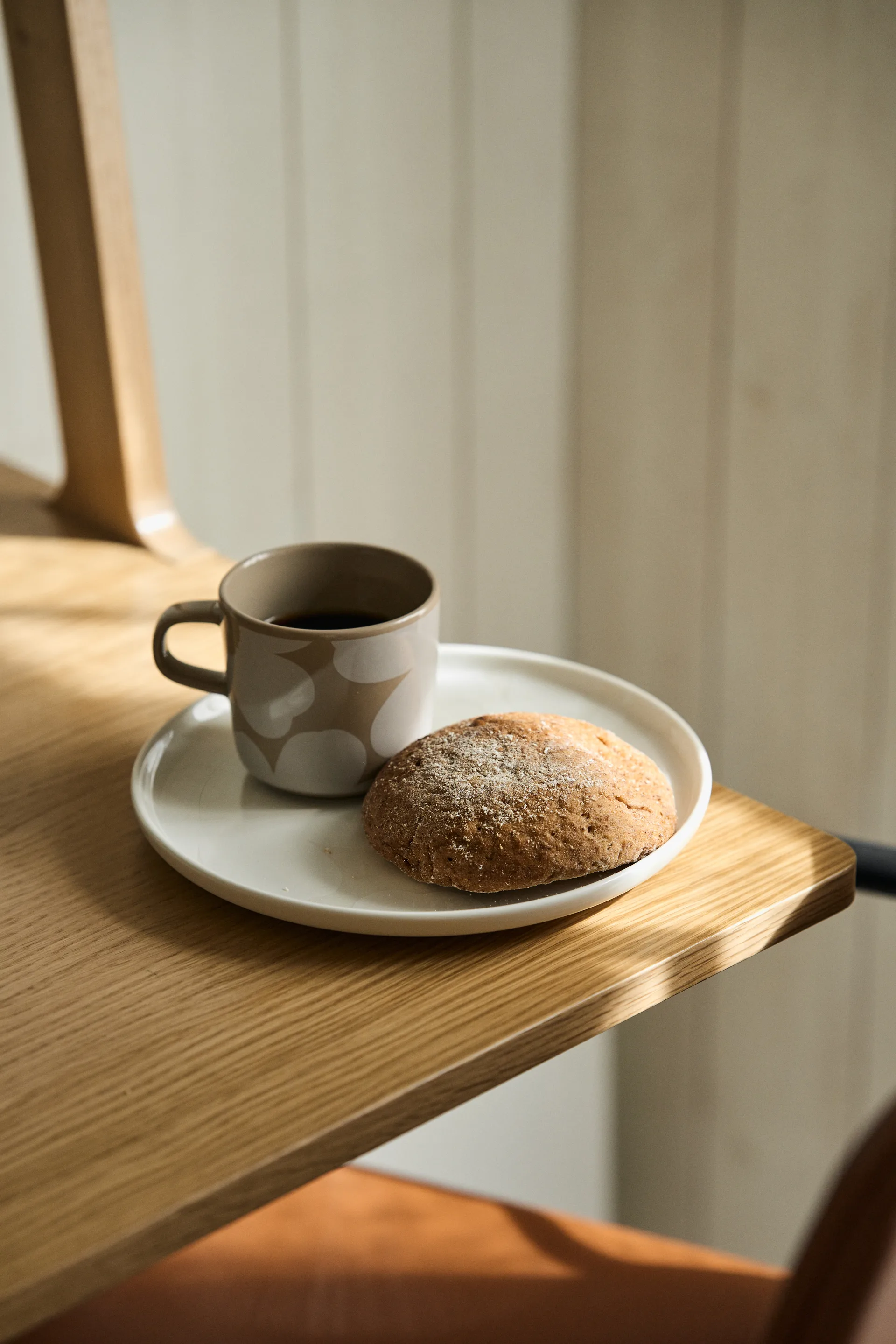 Unikko Tasse 20 cl, Beige Marimekko