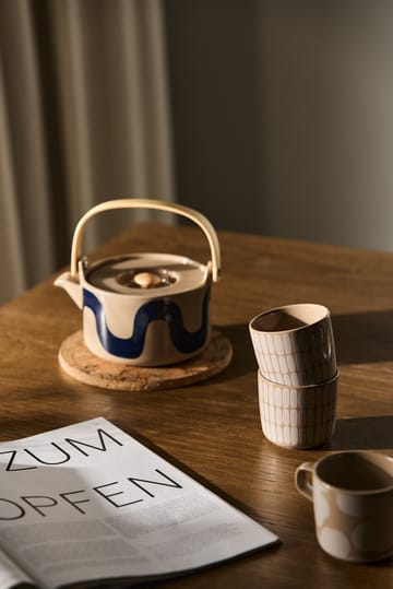 Unikko Tasse 20 cl - Beige - Marimekko