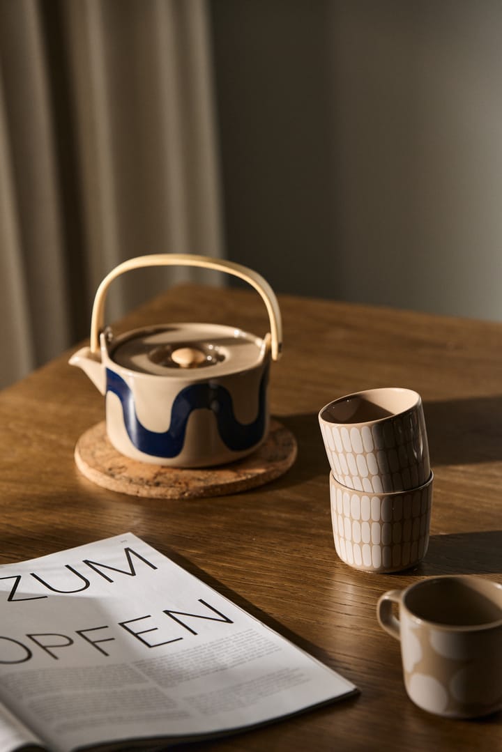 Unikko Tasse 20 cl, Beige Marimekko