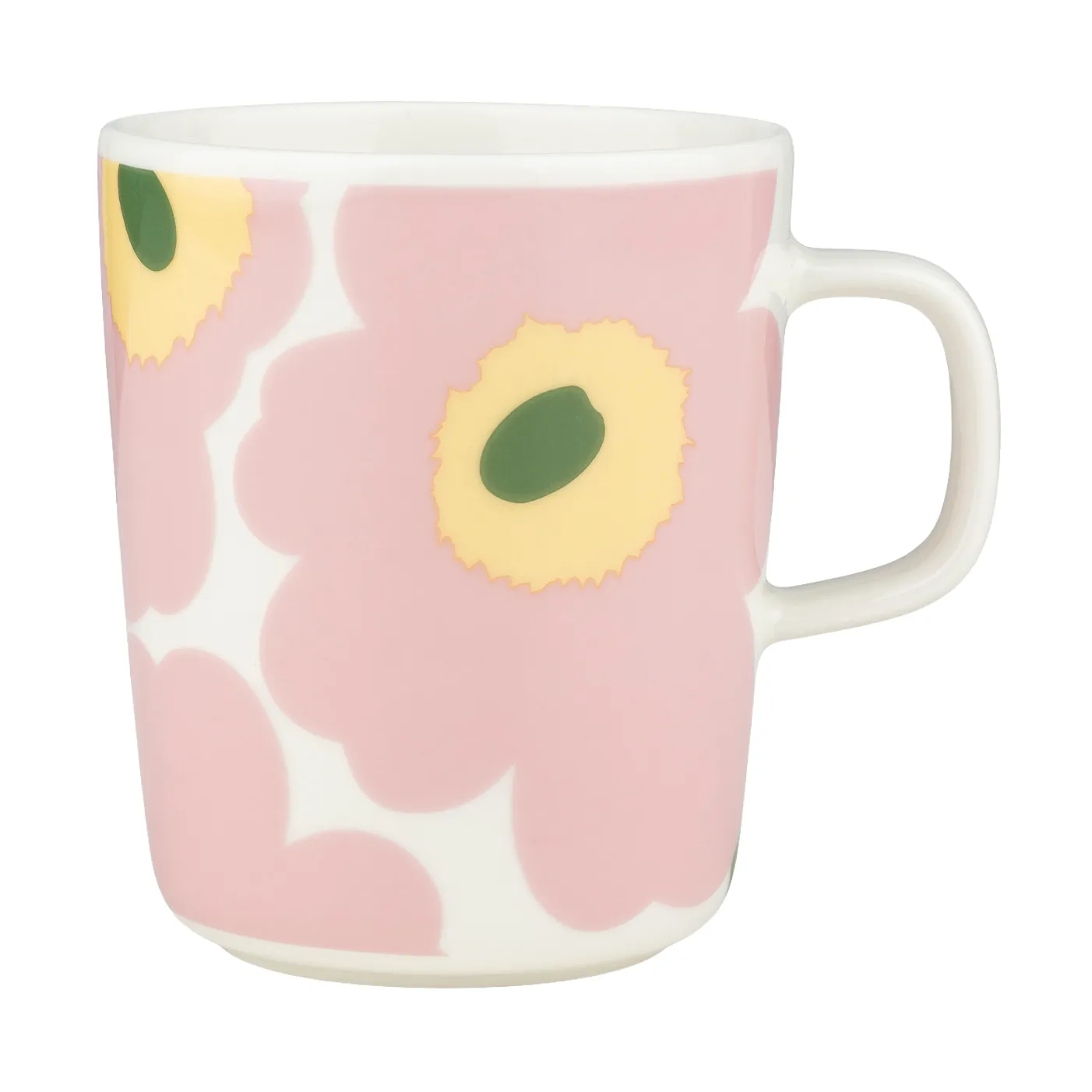 Unikko Tasse 25 cl, Rosa Marimekko