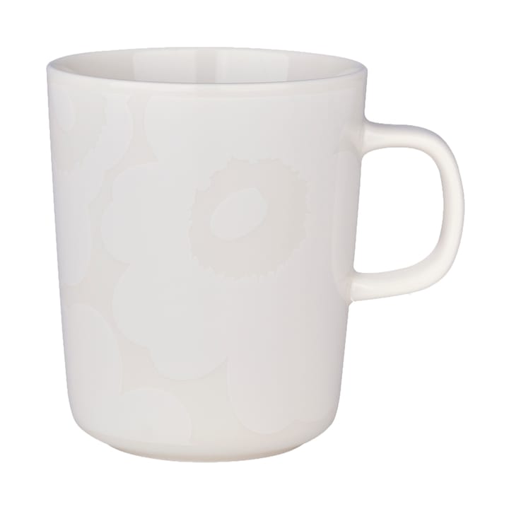 Unikko Tasse 25 cl - White-off white - Marimekko