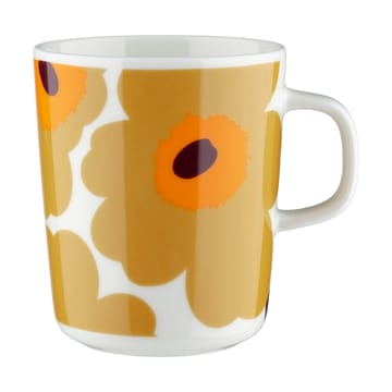 Unikko Tasse 2,5 dl 2er-Pack - Weiß - Marimekko