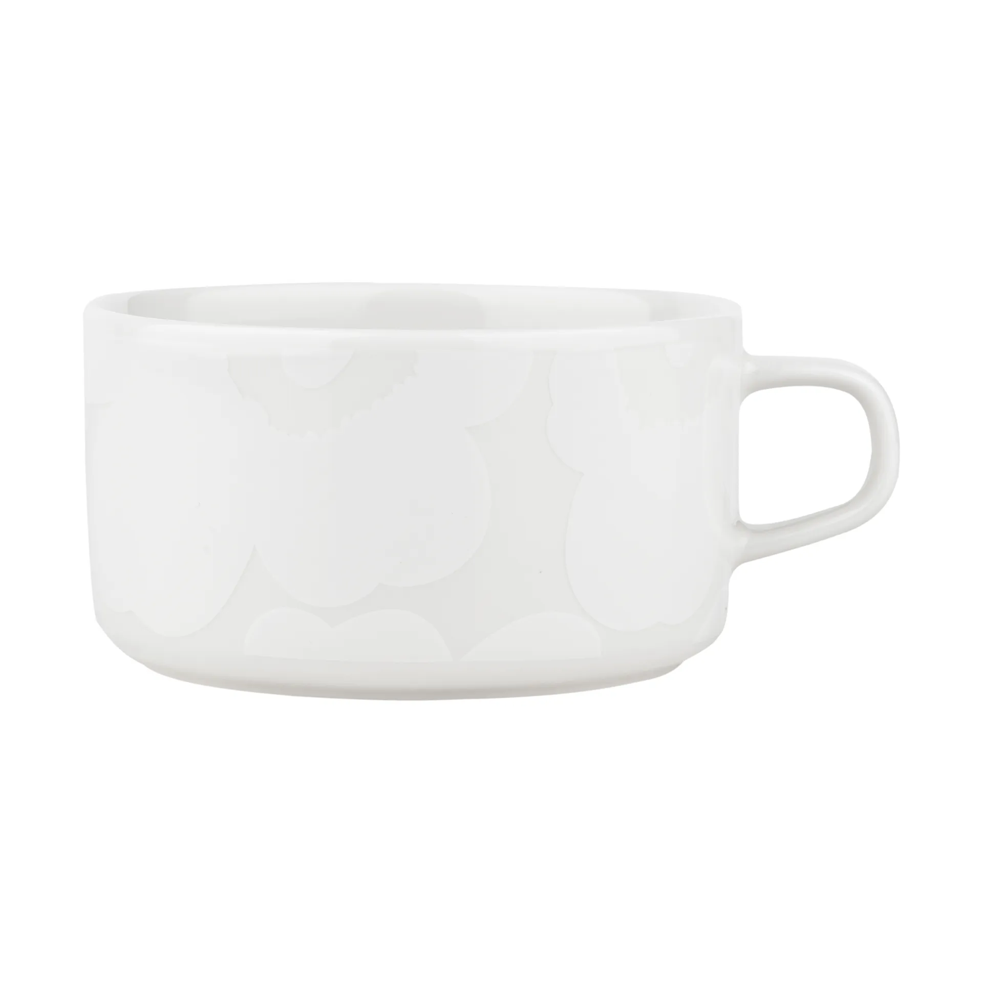 Unikko Teetasse 25 cl, White Marimekko