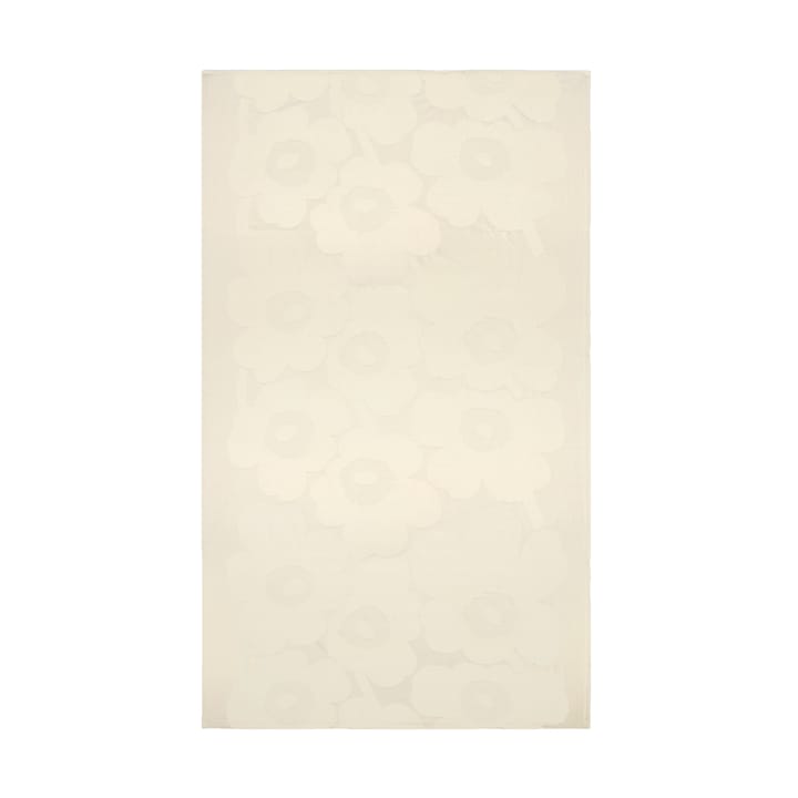 Unikko Tischdecke 140 x 250 cm - White-off white - Marimekko