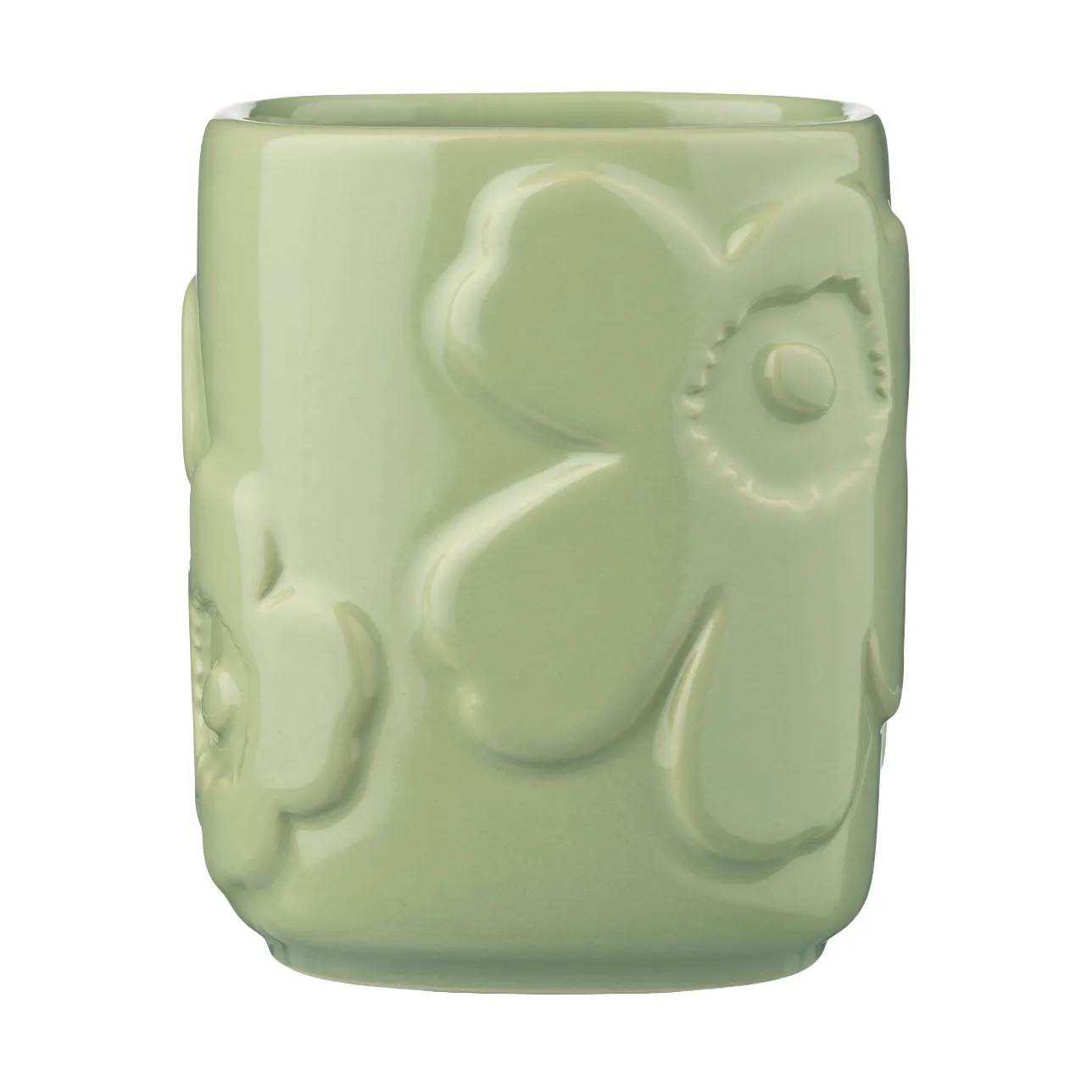 Unikko Zahnbürstenhalter, Pear Marimekko