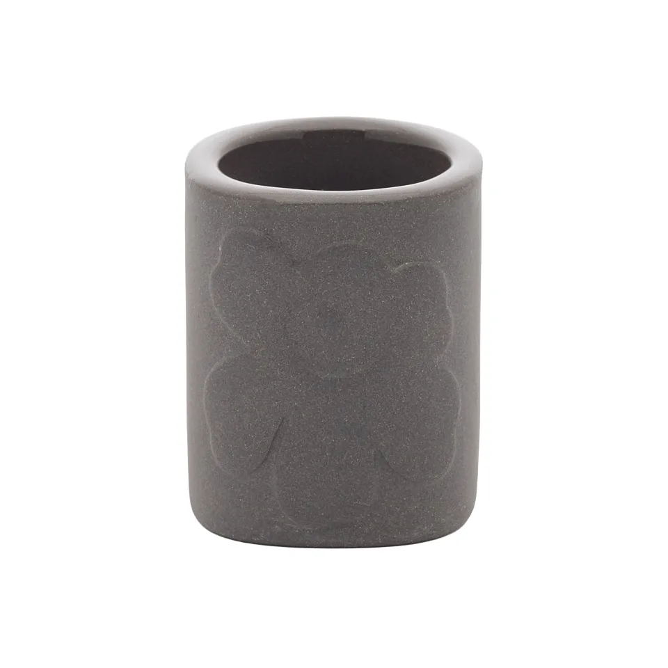 Unikko Zahnbürstenhalter, Vulkanisches Gestein Marimekko