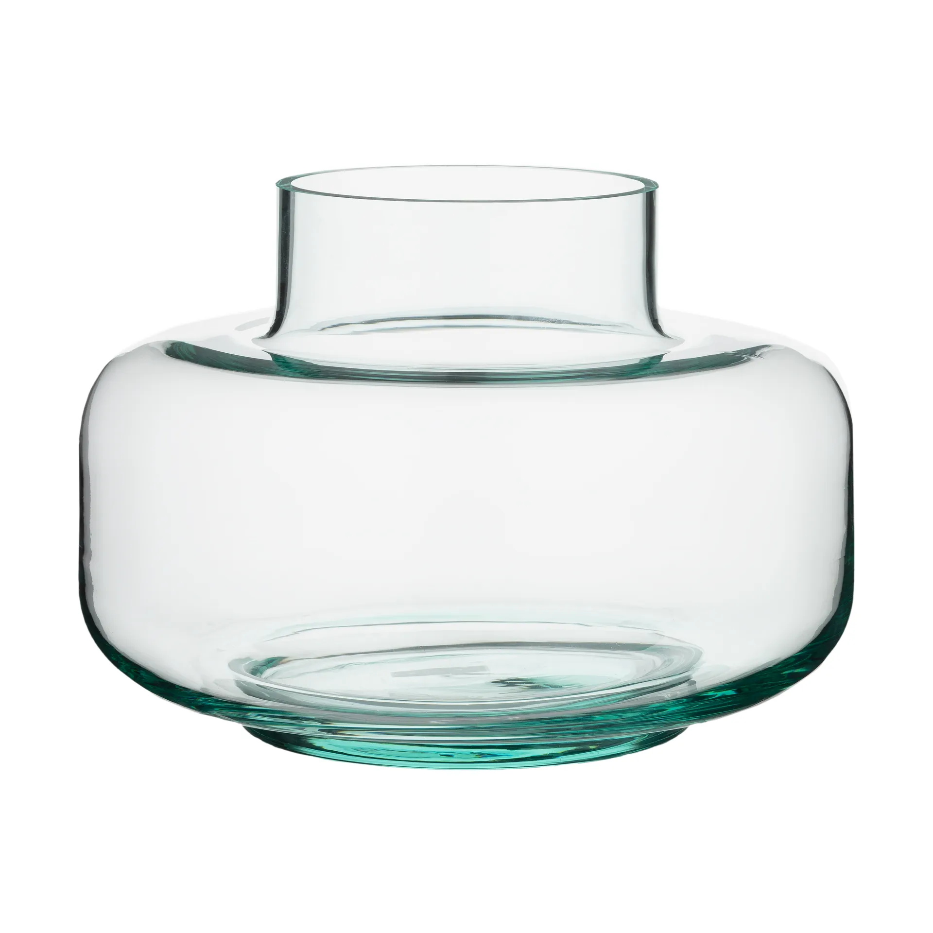Urna Vase 21 cm, Cool pale aqua Marimekko