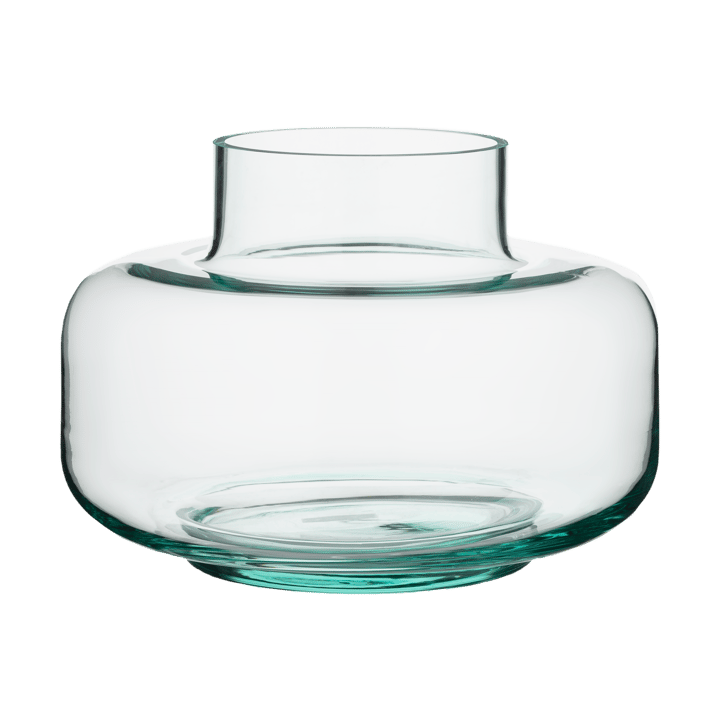 Urna Vase 21 cm - Cool pale aqua - Marimekko