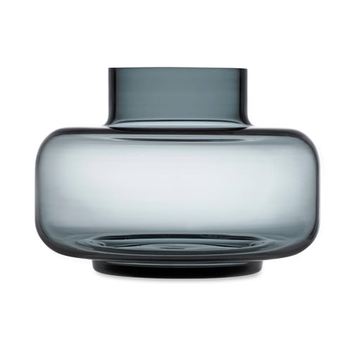 Marimekko Urna Vase 21 cm Grau