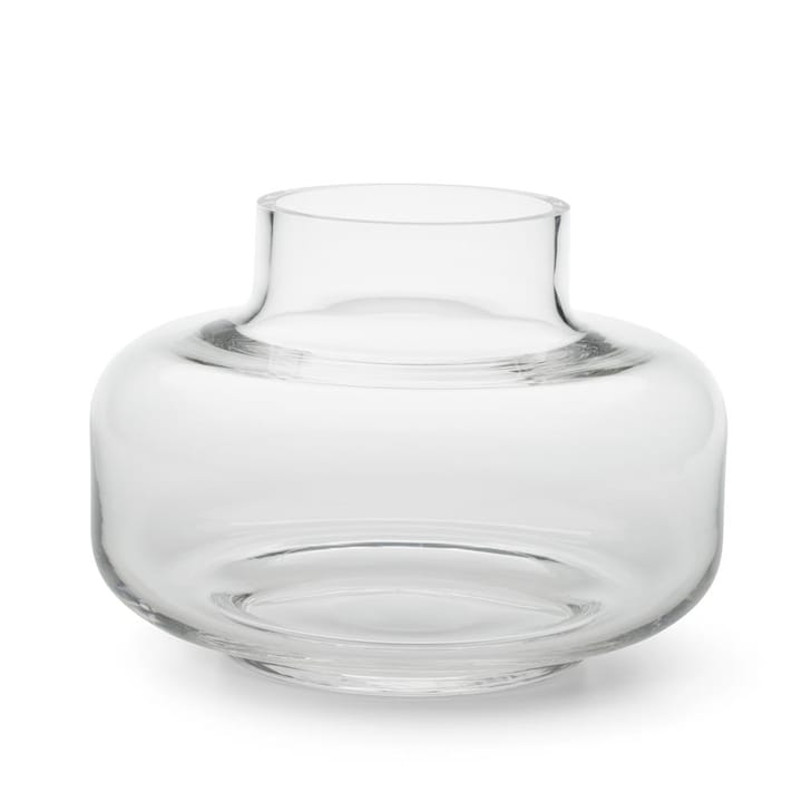 Urna Vase 21 cm - Klarglas - Marimekko