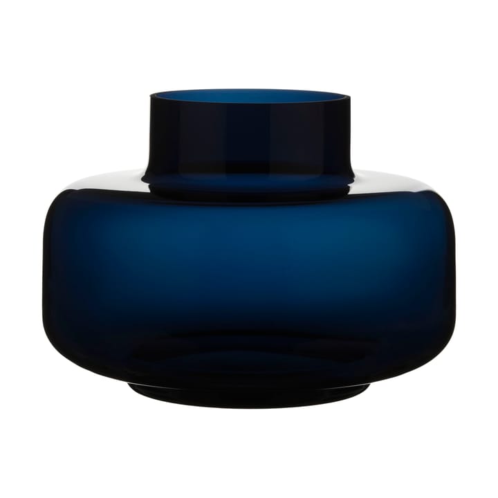 Urna Vase 21 cm - Midnight blue - Marimekko