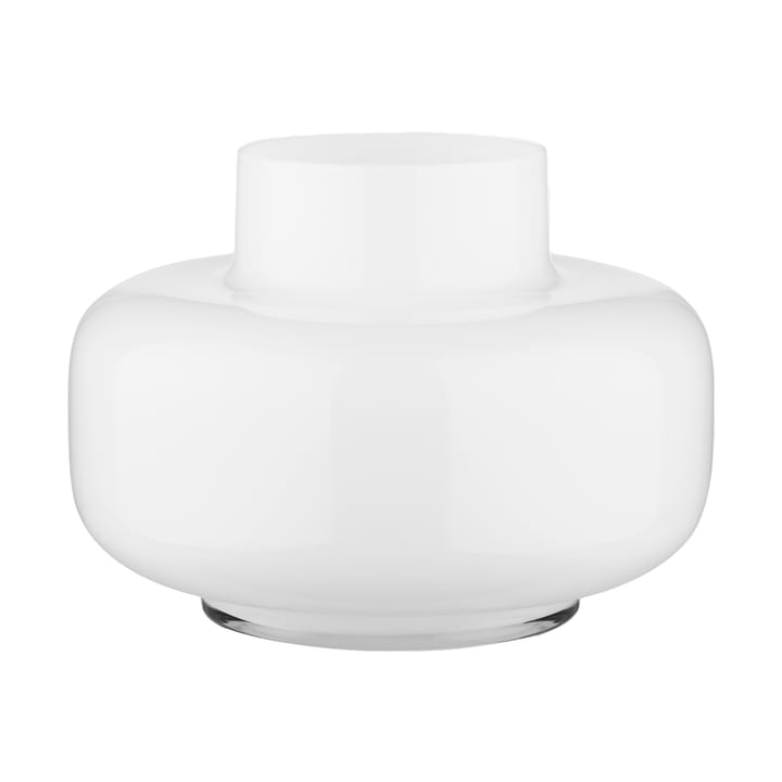 Urna Vase 21 cm - White - Marimekko