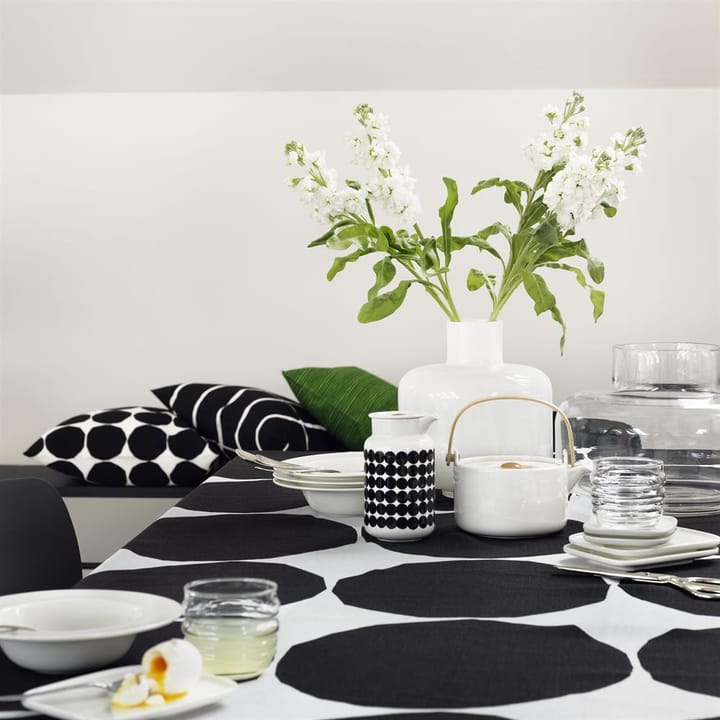 Urna Vase - Klarglas - Marimekko